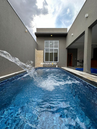 Casa com 3 Quartos à Venda, 190 m² em Residencial Tellini - Franca
