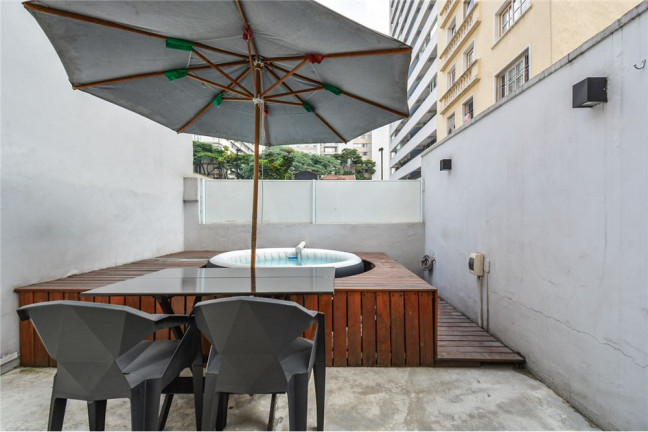 Imagem Imóvel com 2 Quartos à Venda, em Consolação - São Paulo Imagem Imóvel com 2 Quartos à Venda, em Consolação - São Paulo