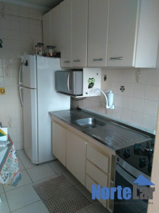 Imagem Apartamento com 2 Quartos à Venda, 52 m² em Vila Mangalot - São Paulo