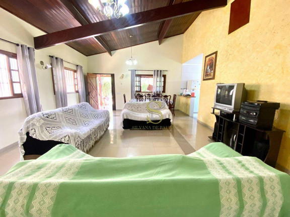 Imagem Chácara com 3 Quartos à Venda, 200 m² em Estância Dos Lagos - Atibaia