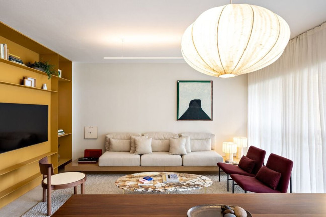 Imagem Apartamento com 1 Quarto à Venda, 76 m² em Perdizes - São Paulo