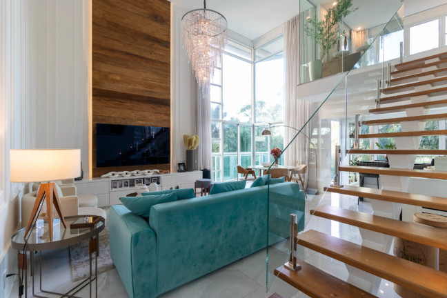 Imóvel com 4 Quartos à Venda, 211 m² em Panamby - São Paulo
