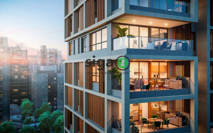 Imagem Apartamento com 3 Quartos à Venda, 132 m² em Jardim Paulista - São Paulo Imagem Apartamento com 3 Quartos à Venda, 132 m² em Jardim Paulista - São Paulo
