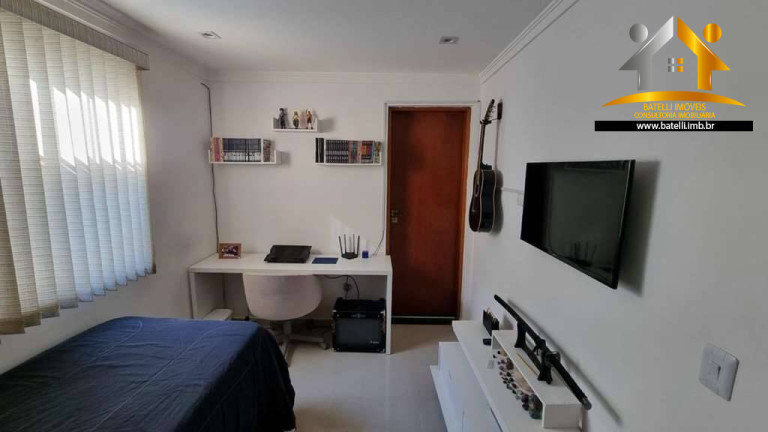 Imagem Casa de Condomínio com 3 Quartos à Venda, 184 m² em Jardim Elias - Vargem Grande Paulista