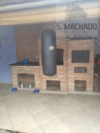 Imagem Casa com 3 Quartos à Venda, 147 m² em Jardim Santo Alberto - Santo André Imagem Casa com 3 Quartos à Venda, 147 m² em Jardim Santo Alberto - Santo André