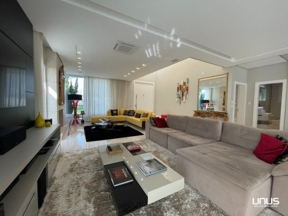 Casa com 5 Quartos à Venda, 495 m² em Jurerê Internacional - Florianópolis