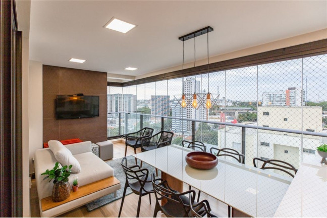 Imagem Apartamento com 2 Quartos à Venda, 100 m² em Campo Belo - São Paulo