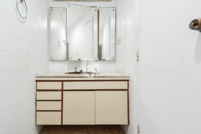 Imagem Apartamento com 4 Quartos à Venda, 204 m² em Santa Cecília - São Paulo