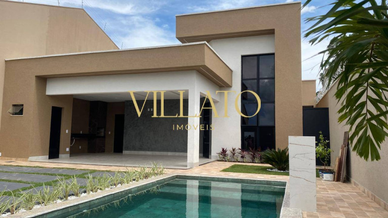Casa com 3 Quartos à Venda, 164 m² em Residencial Vieira - Trindade