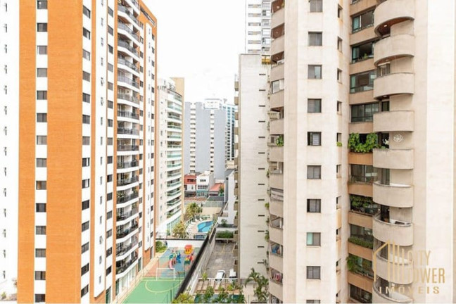 Imagem Apartamento com 2 Quartos à Venda, 57 m² em Moema - São Paulo