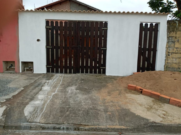 Sobrado com 3 Quartos à Venda, 79 m² em Balneário Itaguaí - Mongaguá