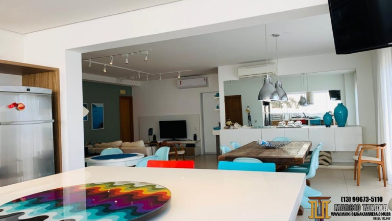 Imagem Cobertura com 4 Quartos à Venda, 264 m² em Riviera - Bertioga