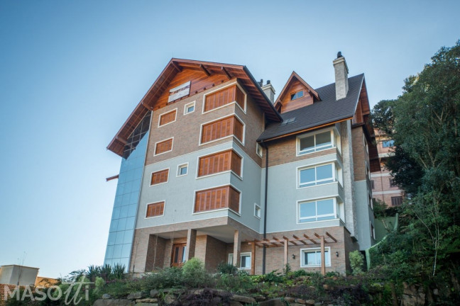 Apartamento com 3 Quartos à Venda, 16.142 m² em Centro - Gramado