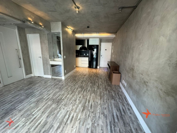 Imóvel com 1 Quarto à Venda, 64 m² em Pinheiros - São Paulo