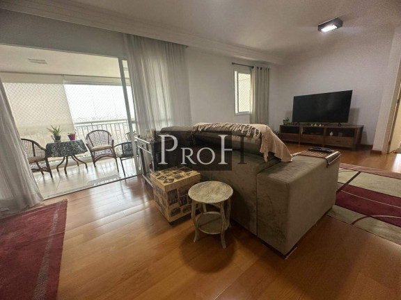 Apartamento com 3 Quartos à Venda, 123 m² em Centro - São Bernardo Do Campo