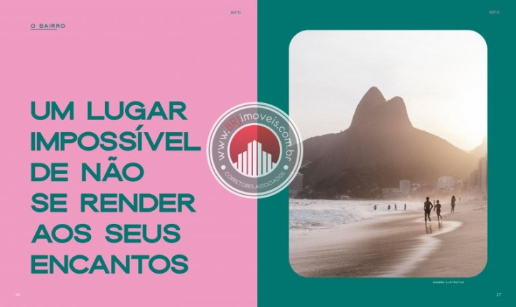 Imagem Apartamento com 1 Quarto à Venda, 45 m² em Ipanema - Rio De Janeiro Imagem Apartamento com 1 Quarto à Venda, 45 m² em Ipanema - Rio De Janeiro