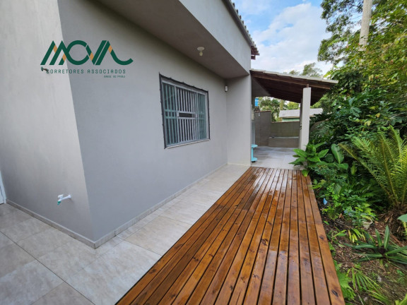 Imagem Casa com 3 Quartos à Venda, 140 m² em Princesa Do Mar - Itapoá