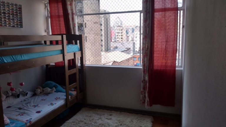 Imóvel com 1 Quarto à Venda, 35 m² em Campos Elíseos - São Paulo