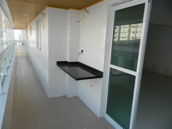 Imagem Apartamento com 3 Quartos à Venda, 95 m² em Guilhermina - Praia Grande
