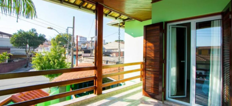 Imagem Casa com 3 Quartos à Venda, 179 m² em Parque Novo Oratório - Santo André Imagem Casa com 3 Quartos à Venda, 179 m² em Parque Novo Oratório - Santo André
