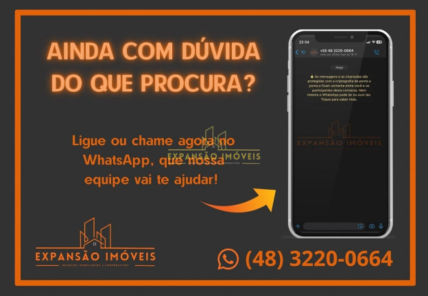 Imagem Apartamento com 2 Quartos à Venda, 50 m² em Caminho Novo - Palhoça