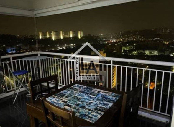 Apartamento com 2 Quartos à Venda, 65 m² em Jardim Dom Bosco - São Paulo