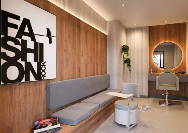 Imagem Apartamento com 2 Quartos à Venda, 31 m² em Ipiranga - São Paulo