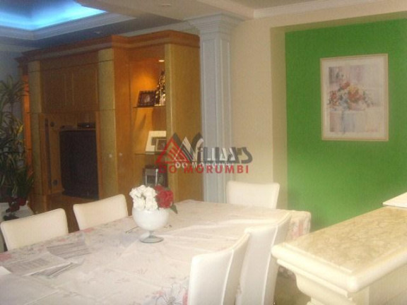 Imagem Apartamento com 3 Quartos à Venda, 119 m² em Vila Andrade - São Paulo