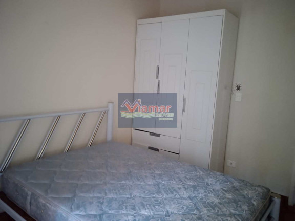 Imagem Apartamento com 3 Quartos para Alugar, 105 m² em Enseada - Guarujá