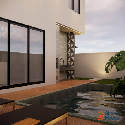 Imagem Casa com 4 Quartos à Venda, 252 m² em Papagaio - Feira De Santana