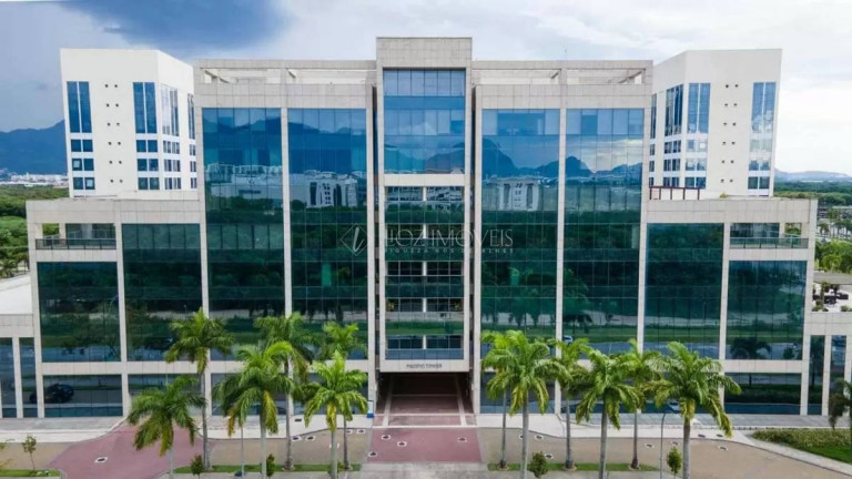 Imagem Sala Comercial à Venda, 34 m² em Jacarepaguá - Rio De Janeiro