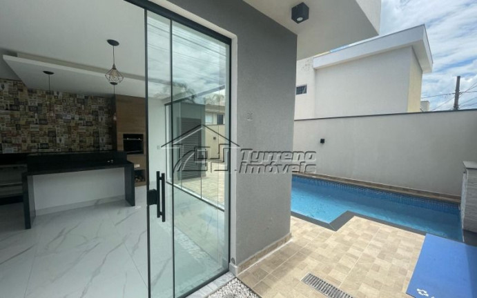 Imagem Casa de Condomínio com 3 Quartos à Venda, 160 m² em Terras Do Vale - Caçapava