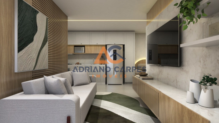 Imagem Imóvel com 2 Quartos à Venda, 62 m² em Meia Praia - Navegantes Imagem Imóvel com 2 Quartos à Venda, 62 m² em Meia Praia - Navegantes