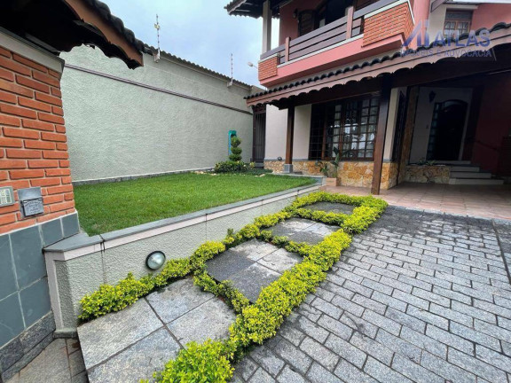 Imagem Casa com 4 Quartos à Venda, 163 m² em Vila Albertina - São Paulo