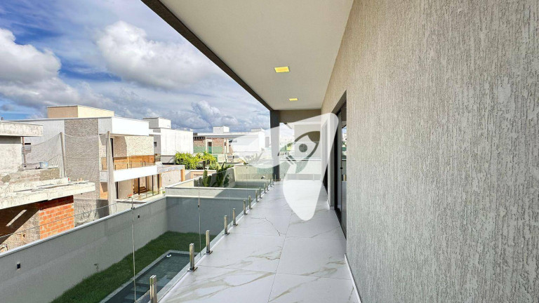 Imagem Casa com 4 Quartos à Venda, 267 m² em Eusébio - Eusébio