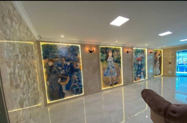 Imagem Apartamento com 2 Quartos à Venda, 88 m² em Forte - Praia Grande