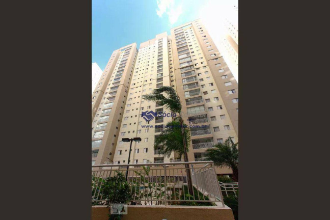 Imagem Apartamento com 2 Quartos à Venda, 83 m² em Centro - Guarulhos