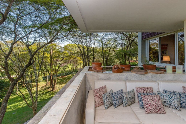 Apartamento com 4 Quartos à Venda, 411 m² em Jardim Marajoara - São Paulo