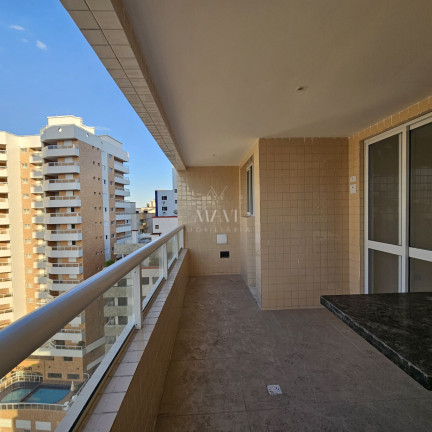 Apartamento com 2 Quartos à Venda, 86 m² em Aviação - Praia Grande
