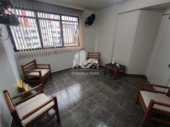 Imagem Sala Comercial à Venda, 57 m² em Vila Mathias - Santos Imagem Sala Comercial à Venda, 57 m² em Vila Mathias - Santos