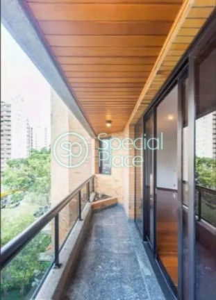 Imagem Apartamento com 4 Quartos à Venda, 230 m² em Moema Pássaros - São Paulo