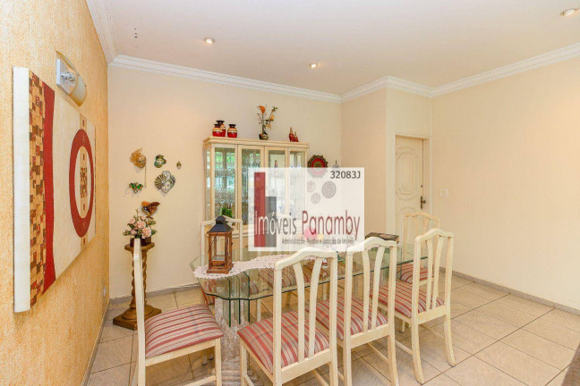 Imagem Casa com 3 Quartos à Venda, 209 m² em Jardim Da Saúde - São Paulo