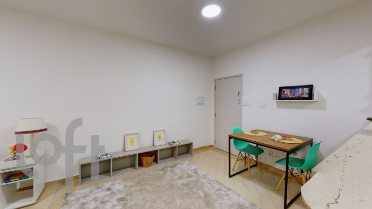 Imagem Apartamento com 1 Quarto à Venda, 32 m² em Vila Buarque - São Paulo