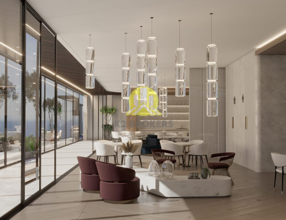 Imagem Apartamento com 1 Quarto à Venda, 93 m² em Estados - Balneário Camboriú