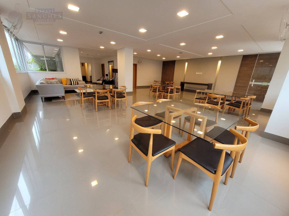 Imagem Apartamento com 3 Quartos à Venda, 112 m² em Jardim Infante Dom Henrique - Bauru