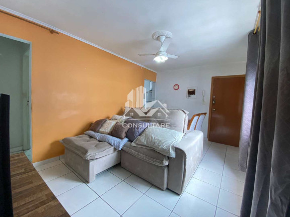 Imagem Apartamento com 3 Quartos à Venda, 70 m² em Aparecida - Santos Imagem Apartamento com 3 Quartos à Venda, 70 m² em Aparecida - Santos