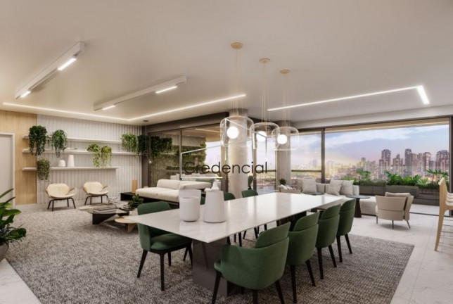Imagem Apartamento com 3 Quartos à Venda, 254 m² em Juvevê - Curitiba Imagem Apartamento com 3 Quartos à Venda, 254 m² em Juvevê - Curitiba