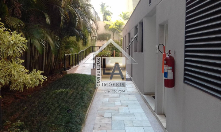 Imagem Apartamento com 4 Quartos à Venda, 184 m² em Vila Andrade - São Paulo