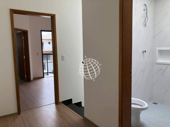 Imagem Casa com 3 Quartos à Venda, 190 m² em Jardim Alvinópolis - Atibaia