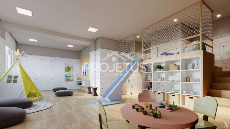Imagem Apartamento com 2 Quartos à Venda, 46 m² em Vila Constança - São Paulo